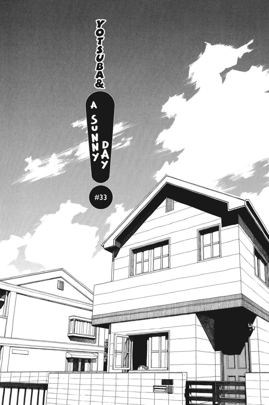 Read Yotsuba Manga Online