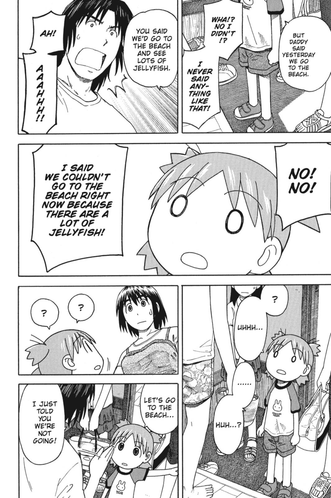Read Yotsuba Manga Online