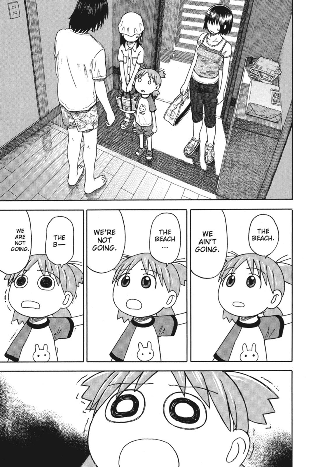 Read Yotsuba Manga Online