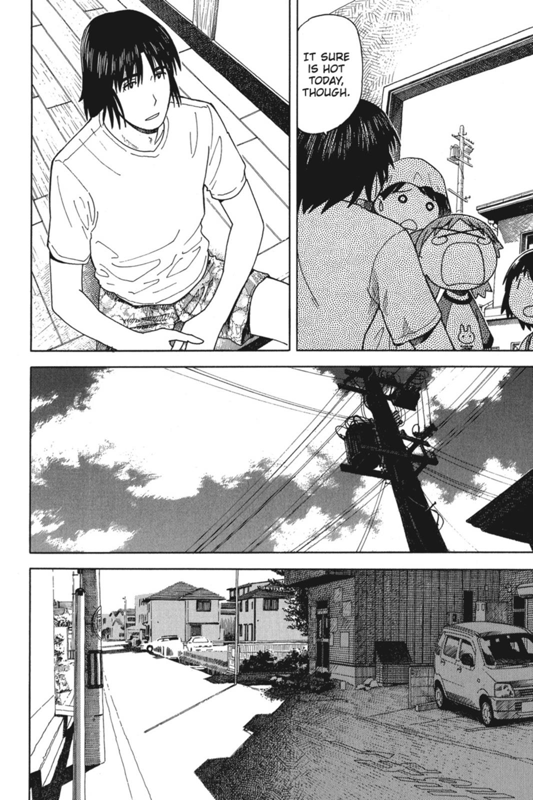 Read Yotsuba Manga Online