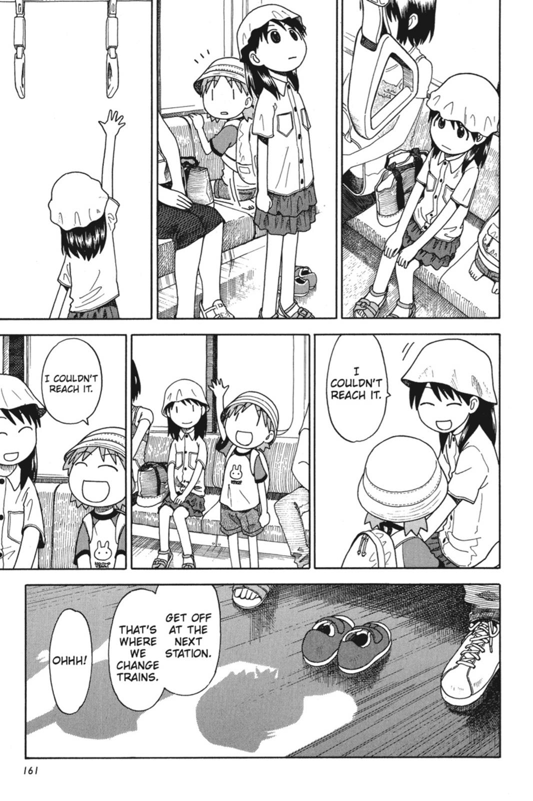 Read Yotsuba Manga Online