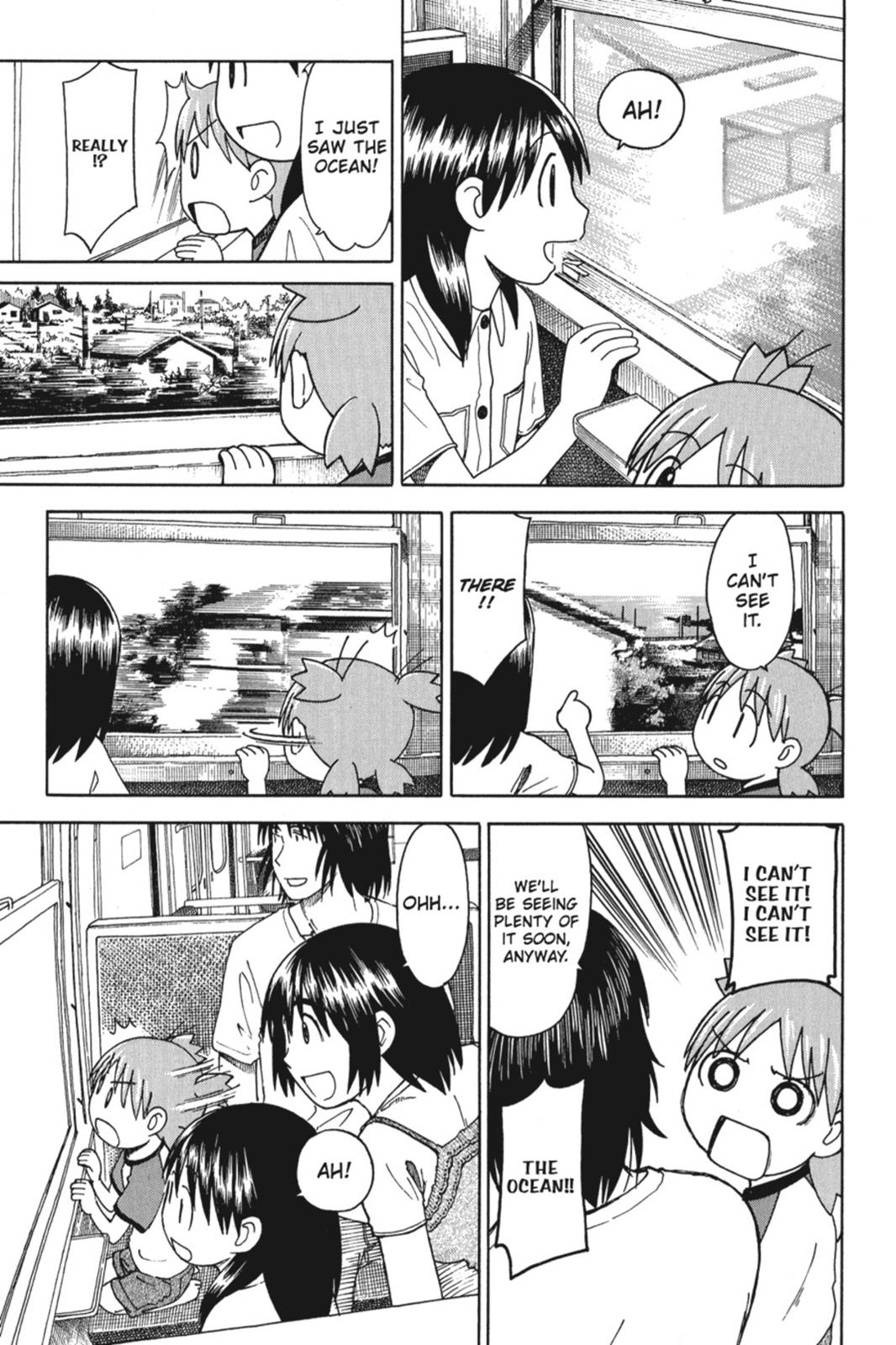 Read Yotsuba Manga Online