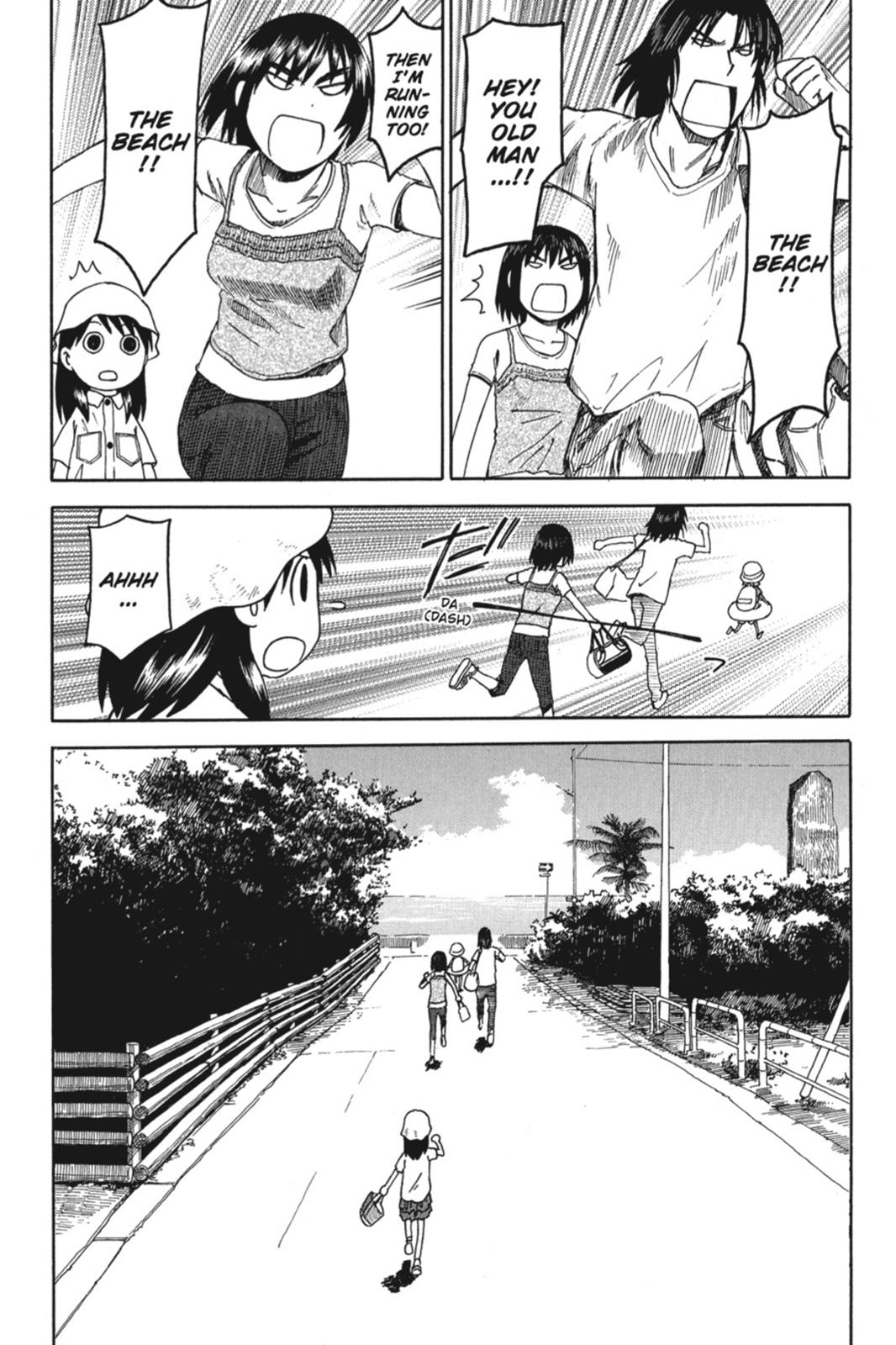 Read Yotsuba Manga Online