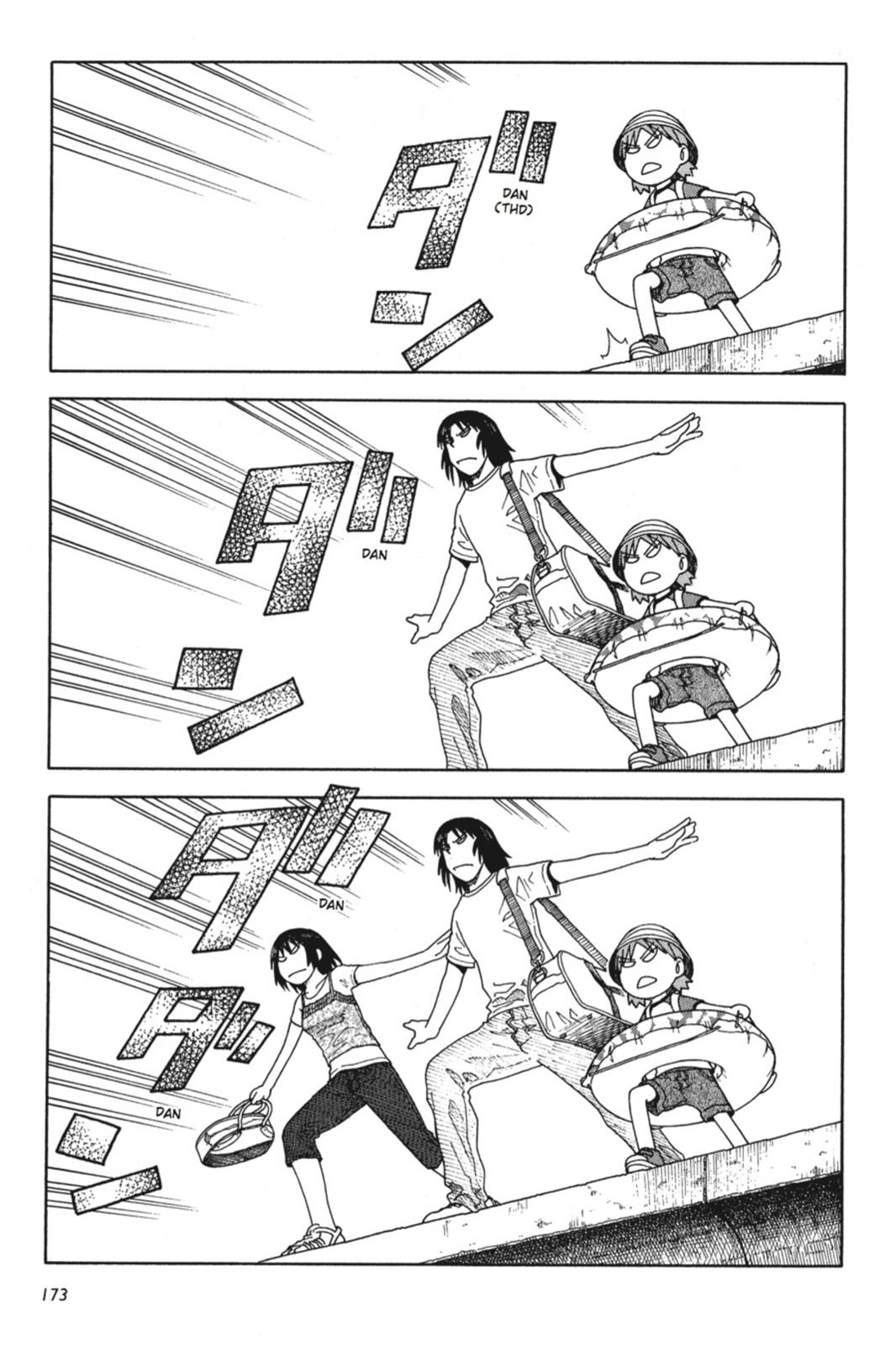 Read Yotsuba Manga Online