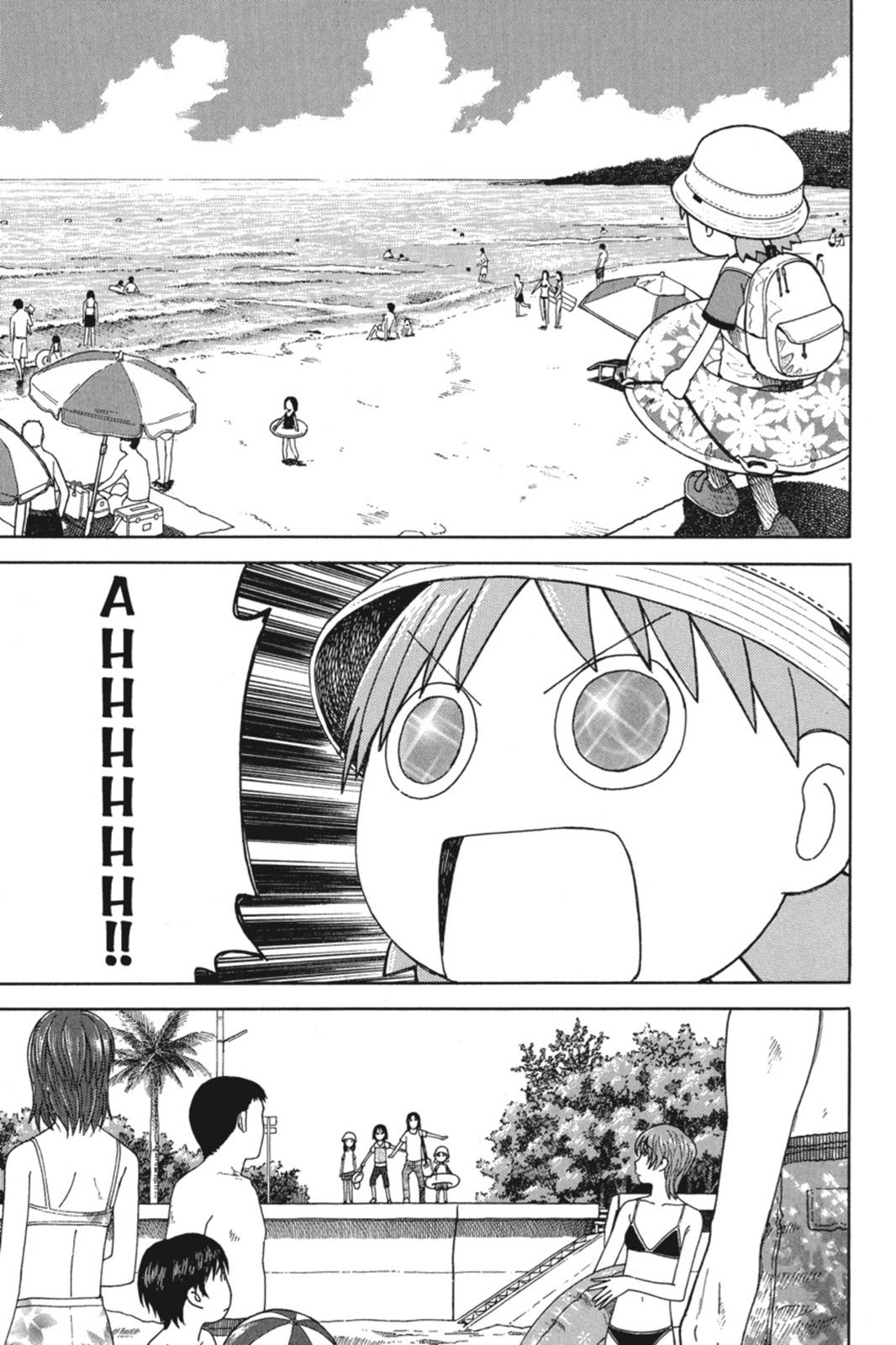 Read Yotsuba Manga Online
