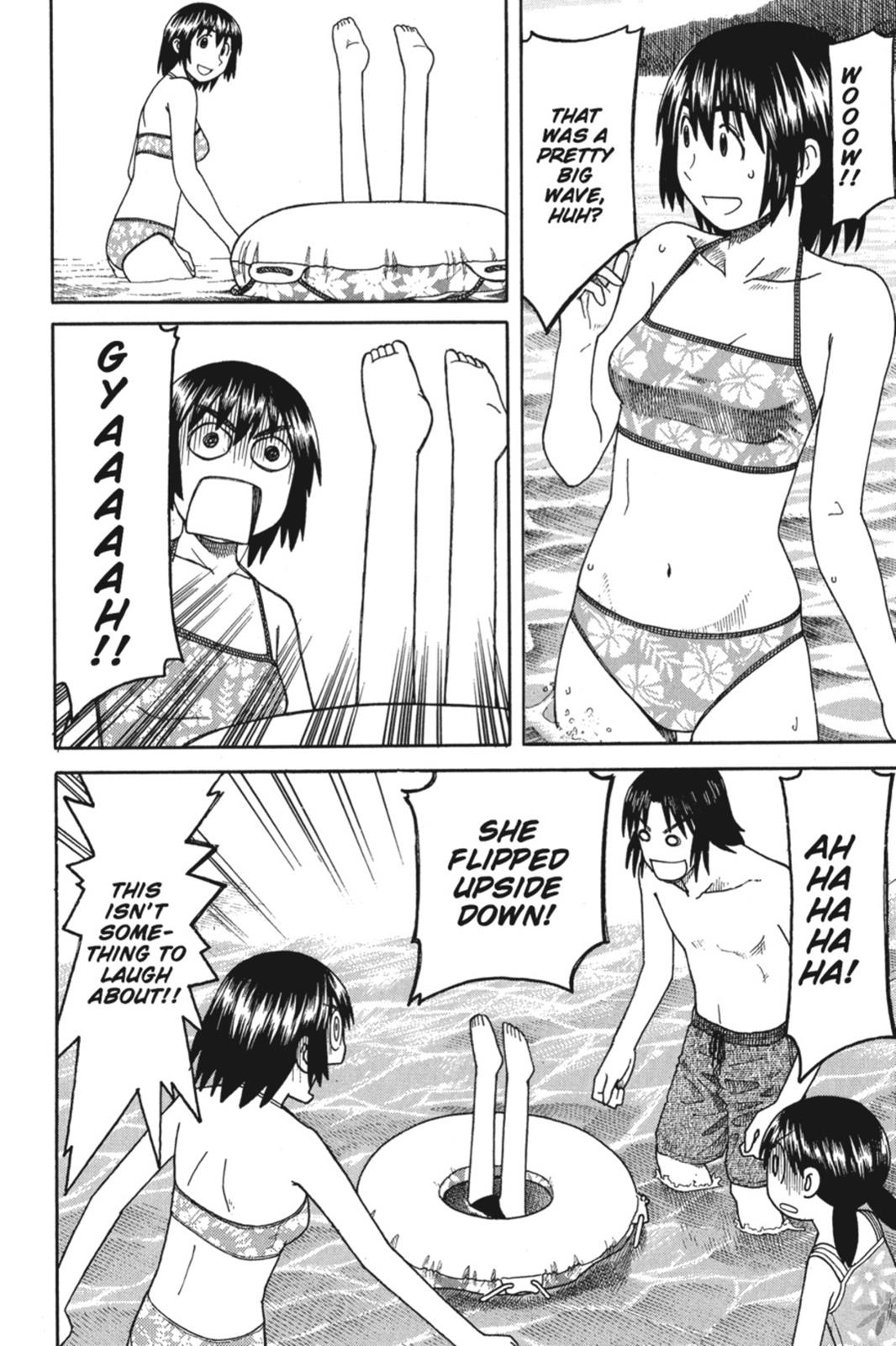 Read Yotsuba Manga Online