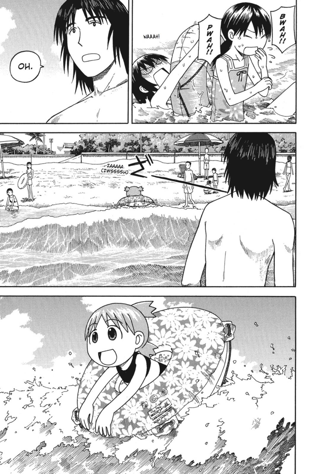 Read Yotsuba Manga Online