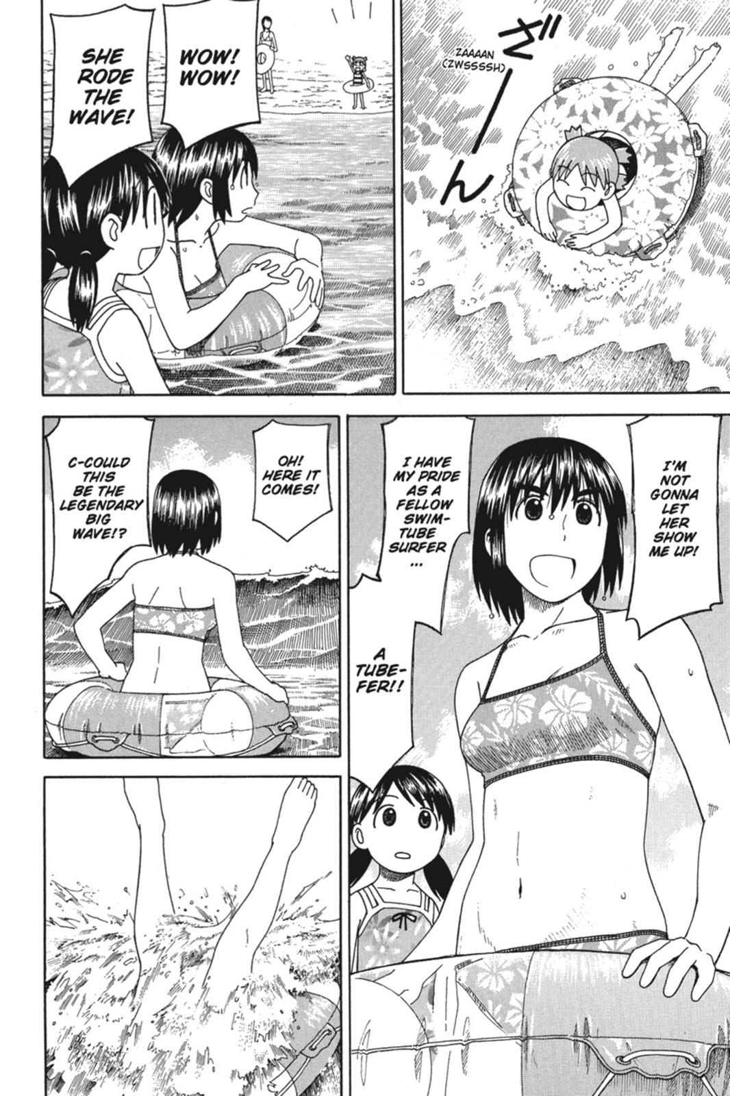 Read Yotsuba Manga Online