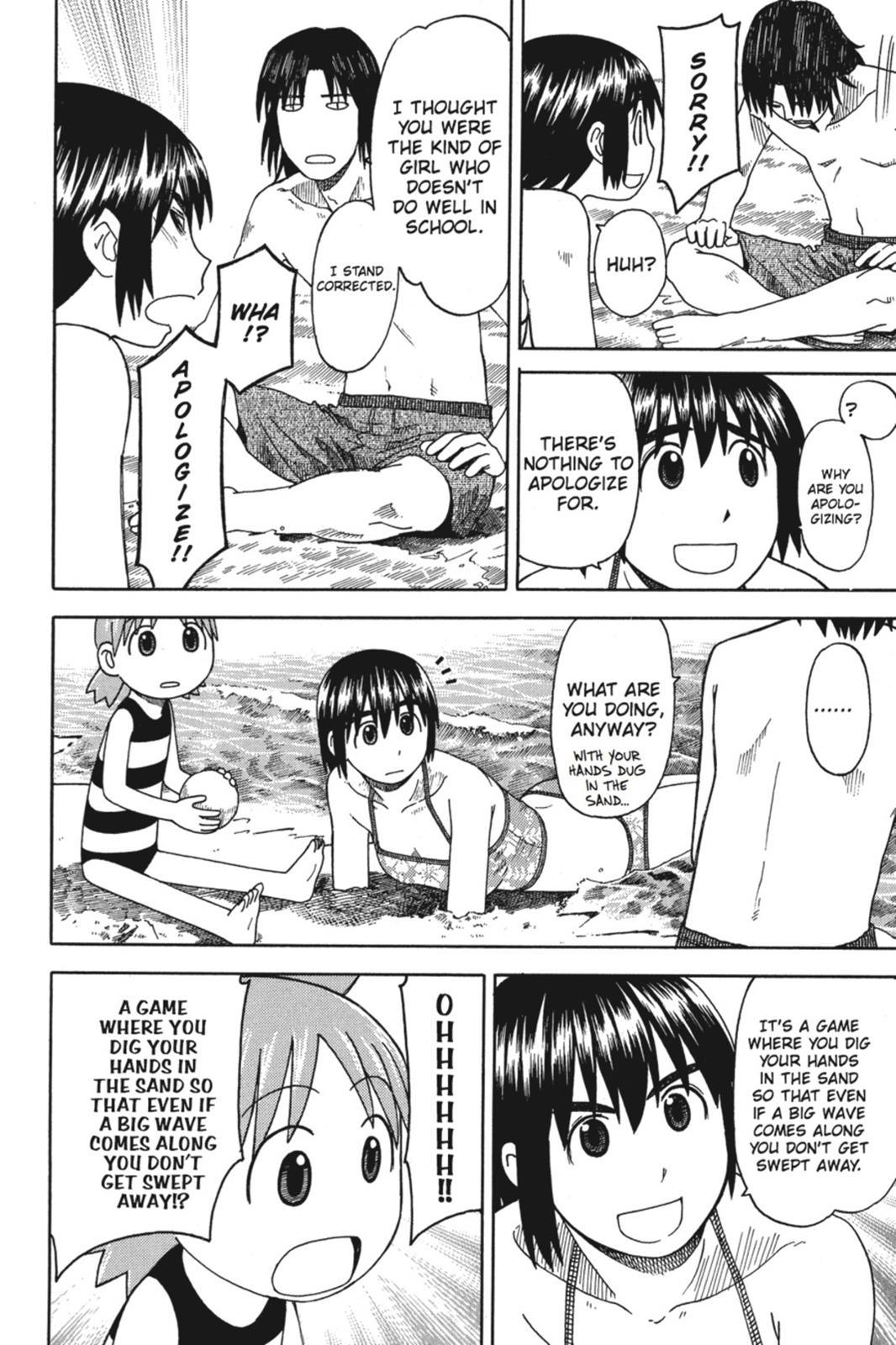 Read Yotsuba Manga Online