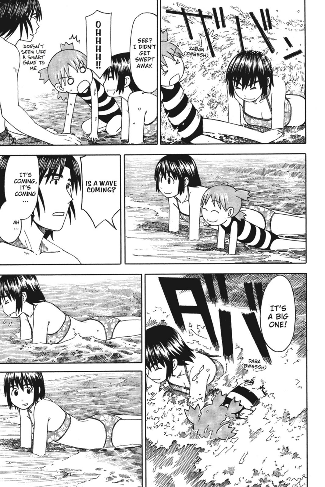 Read Yotsuba Manga Online