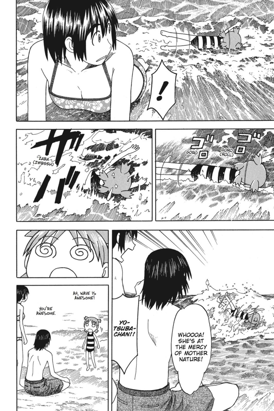 Read Yotsuba Manga Online