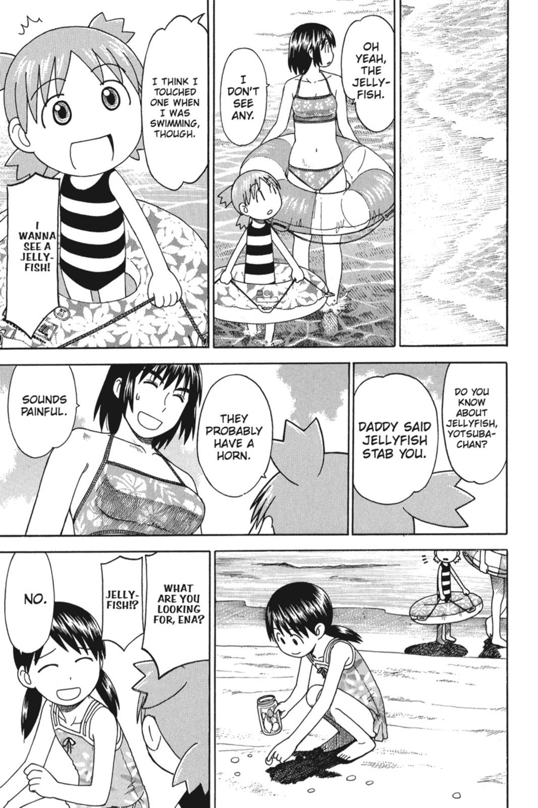 Read Yotsuba Manga Online