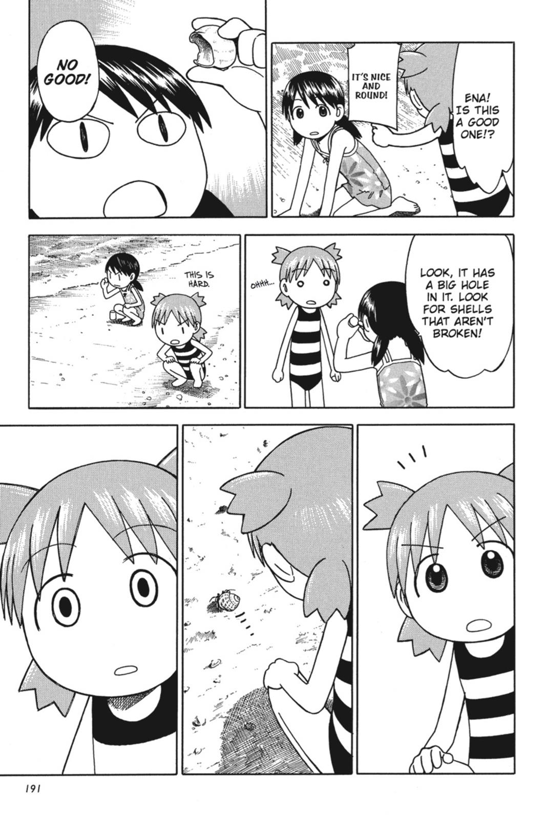 Read Yotsuba Manga Online