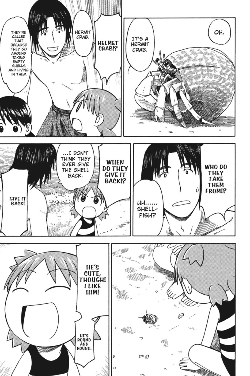 Read Yotsuba Manga Online