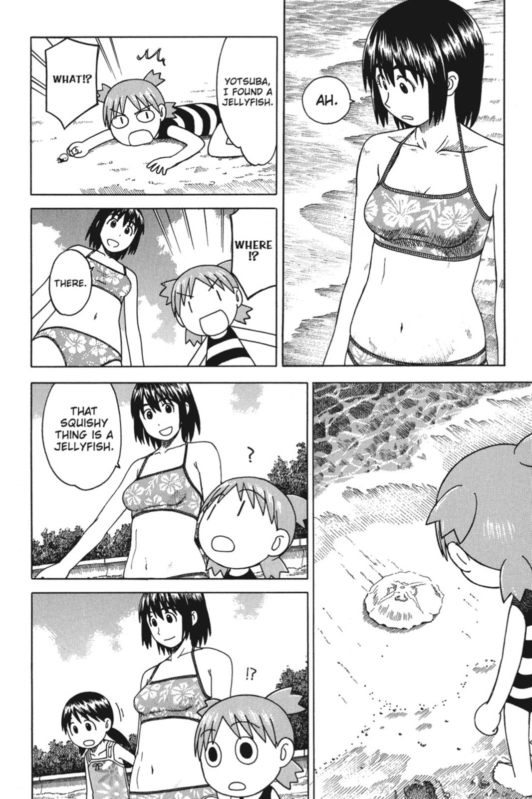 Read Yotsuba Manga Online