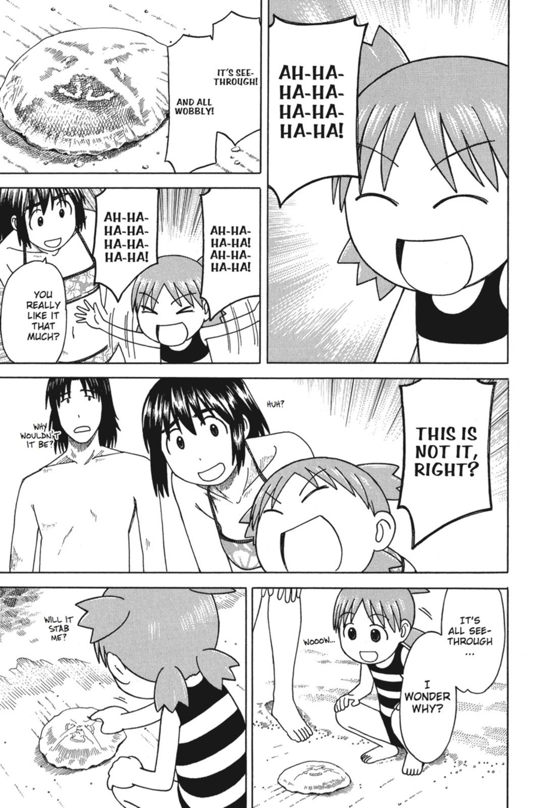Read Yotsuba Manga Online