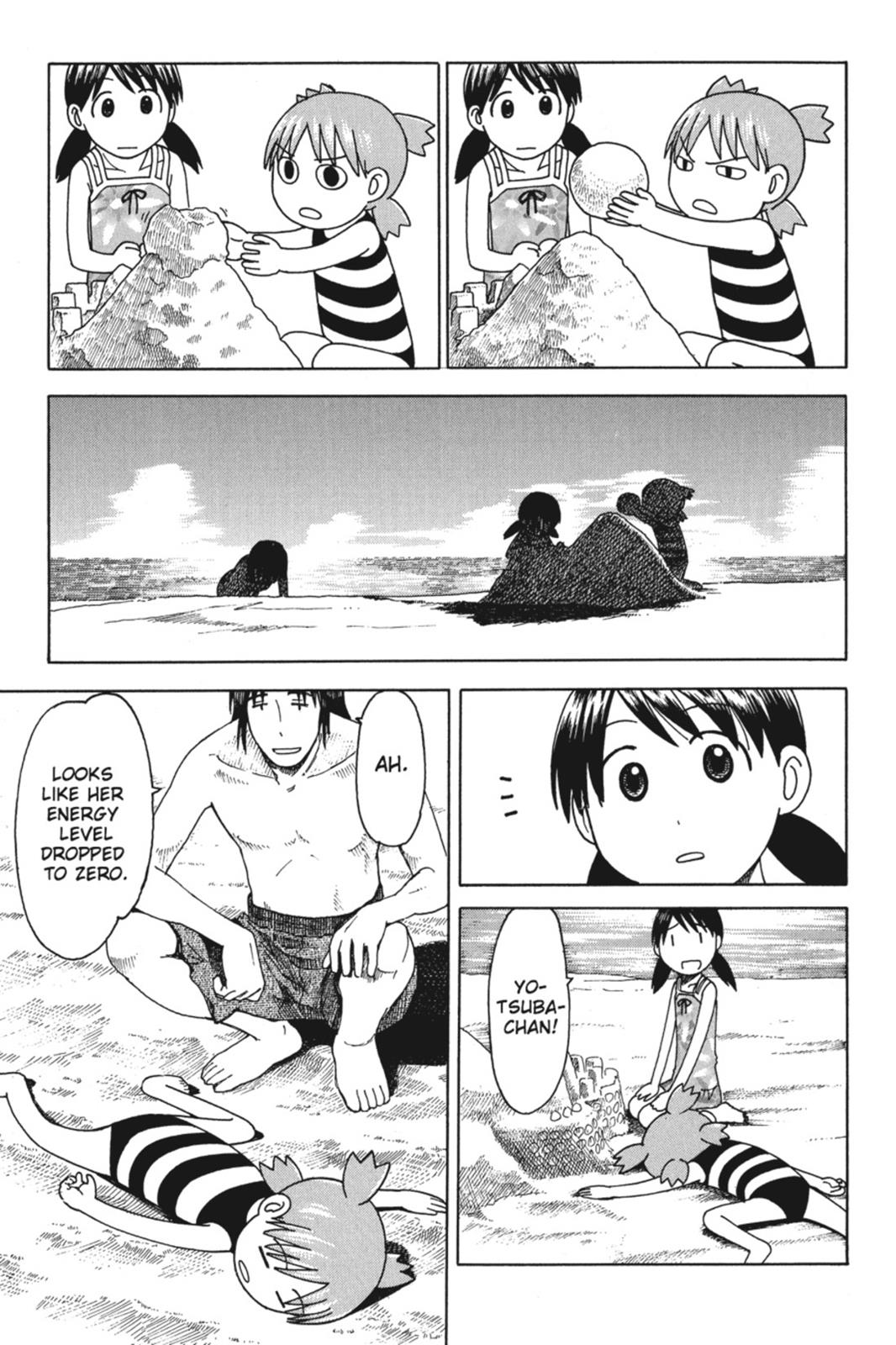Read Yotsuba Manga Online