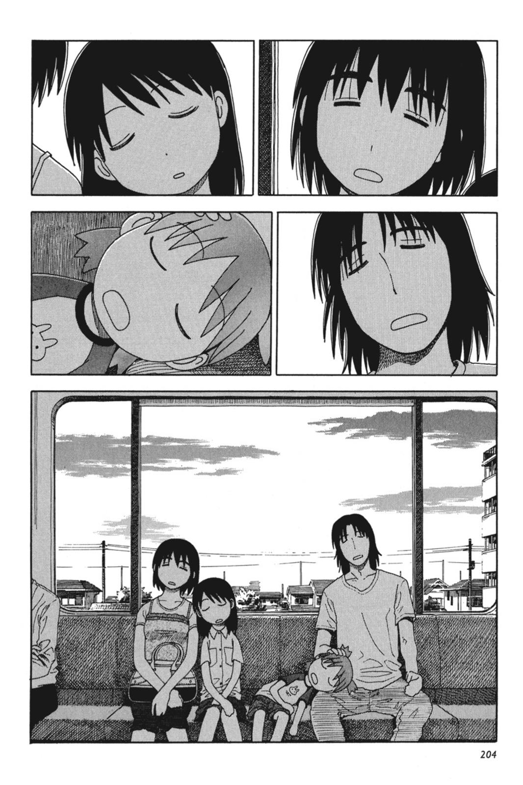 Read Yotsuba Manga Online