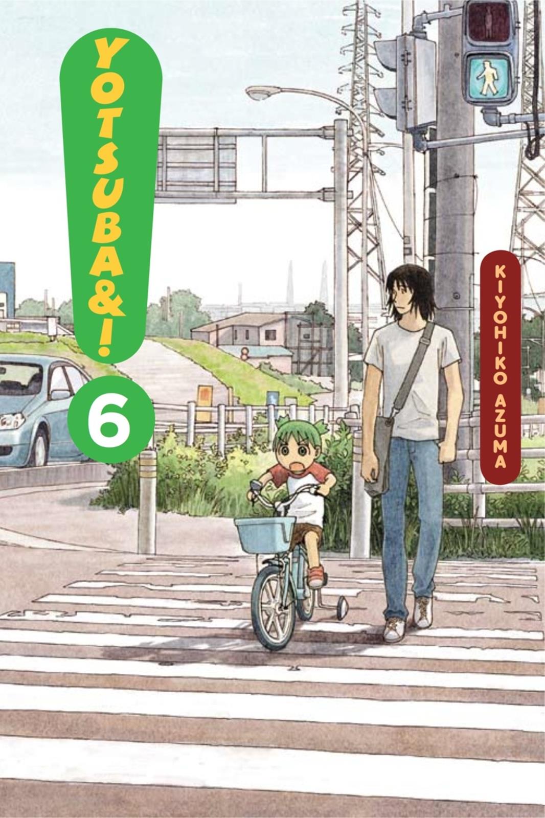 Read Yotsuba Manga Online