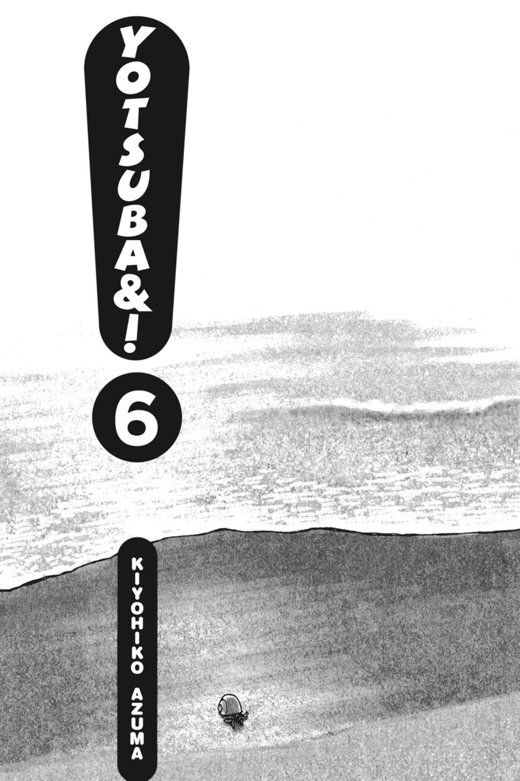 Read Yotsuba Manga Online