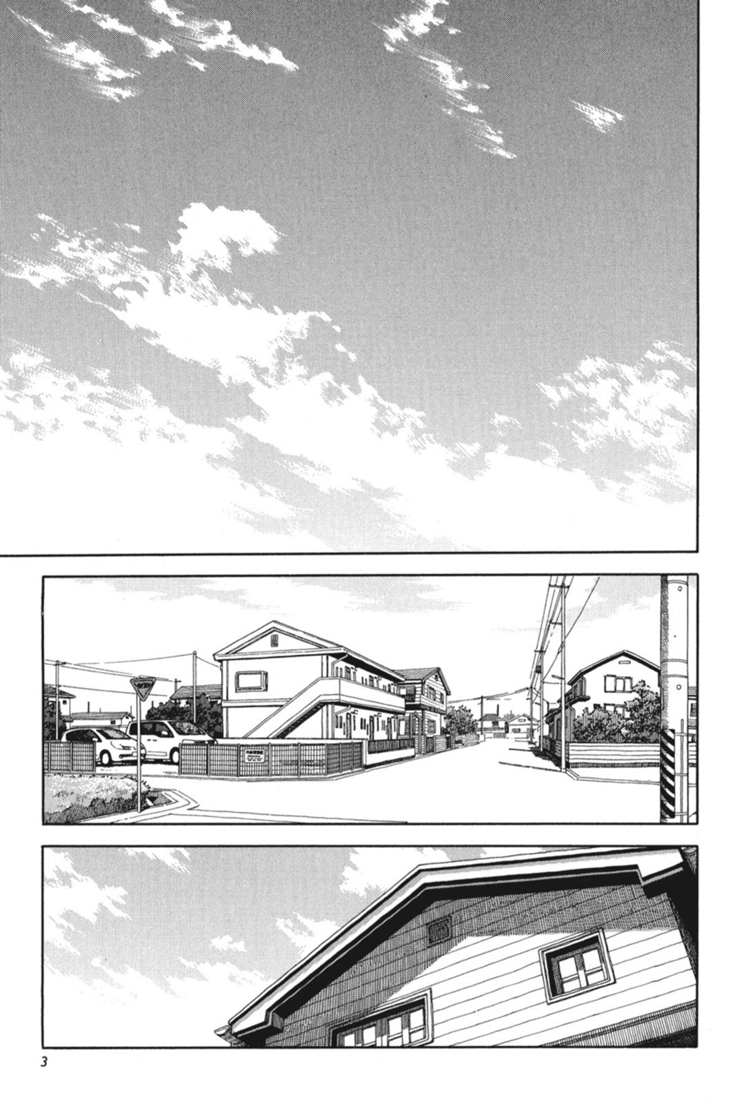 Read Yotsuba Manga Online