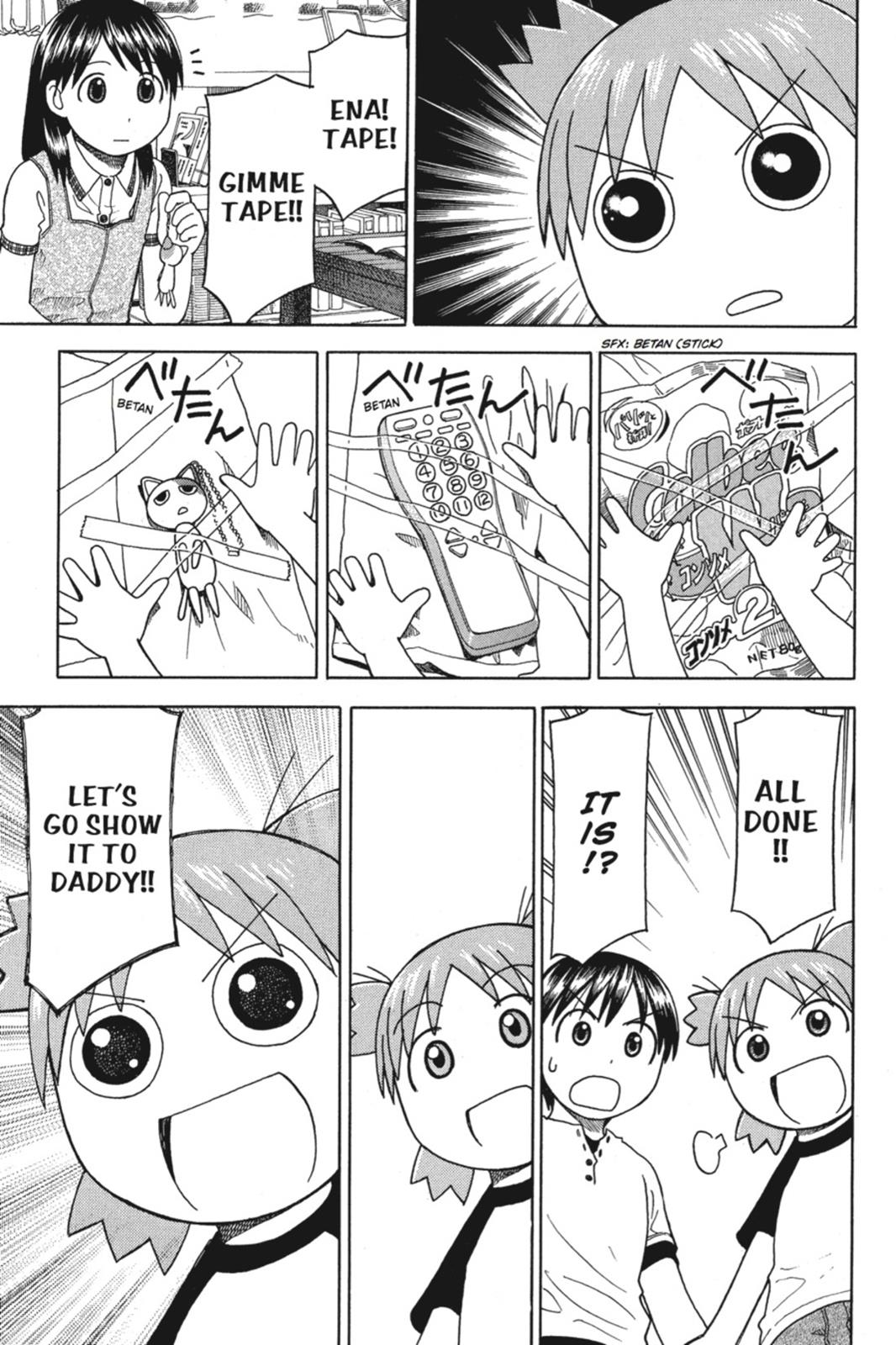 Read Yotsuba Manga Online