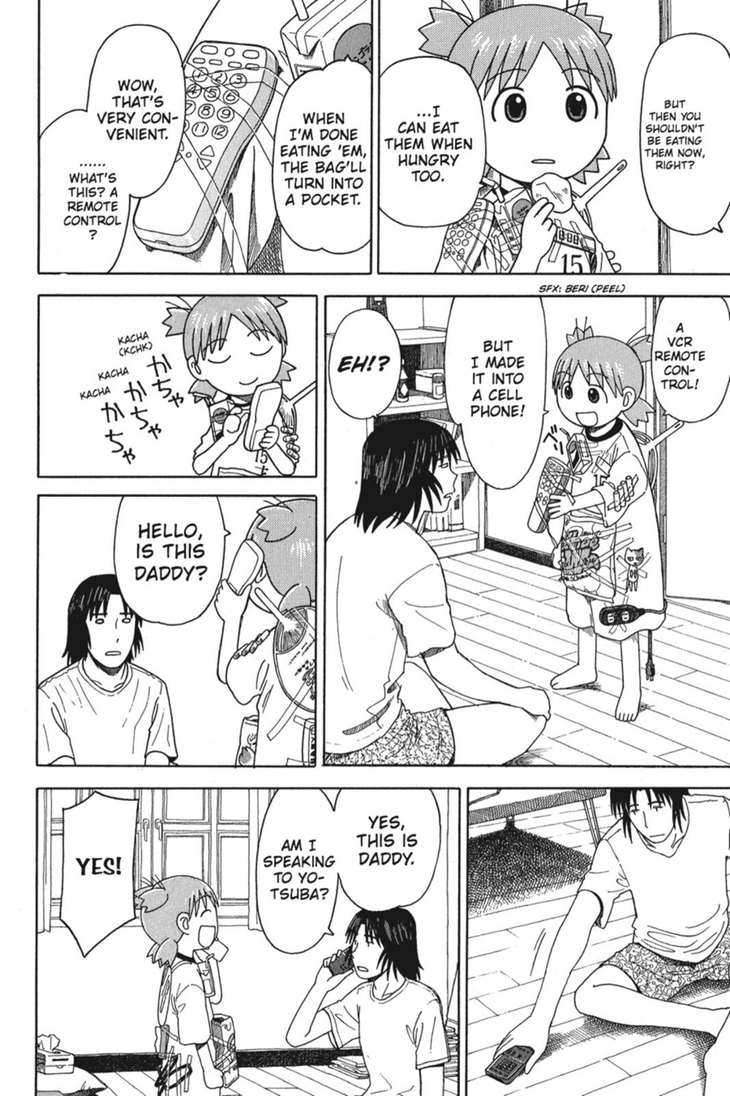 Read Yotsuba Manga Online