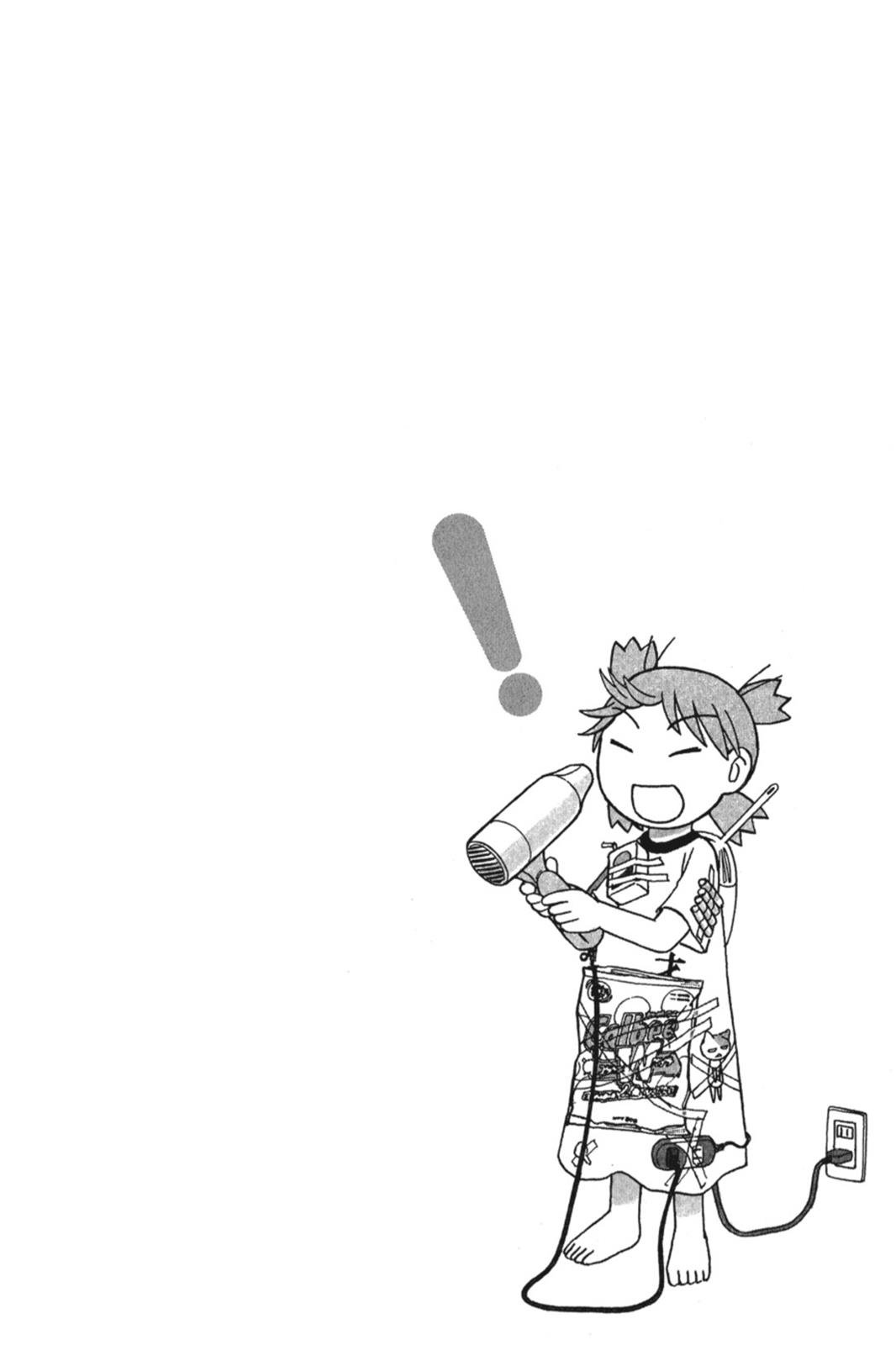 Read Yotsuba Manga Online