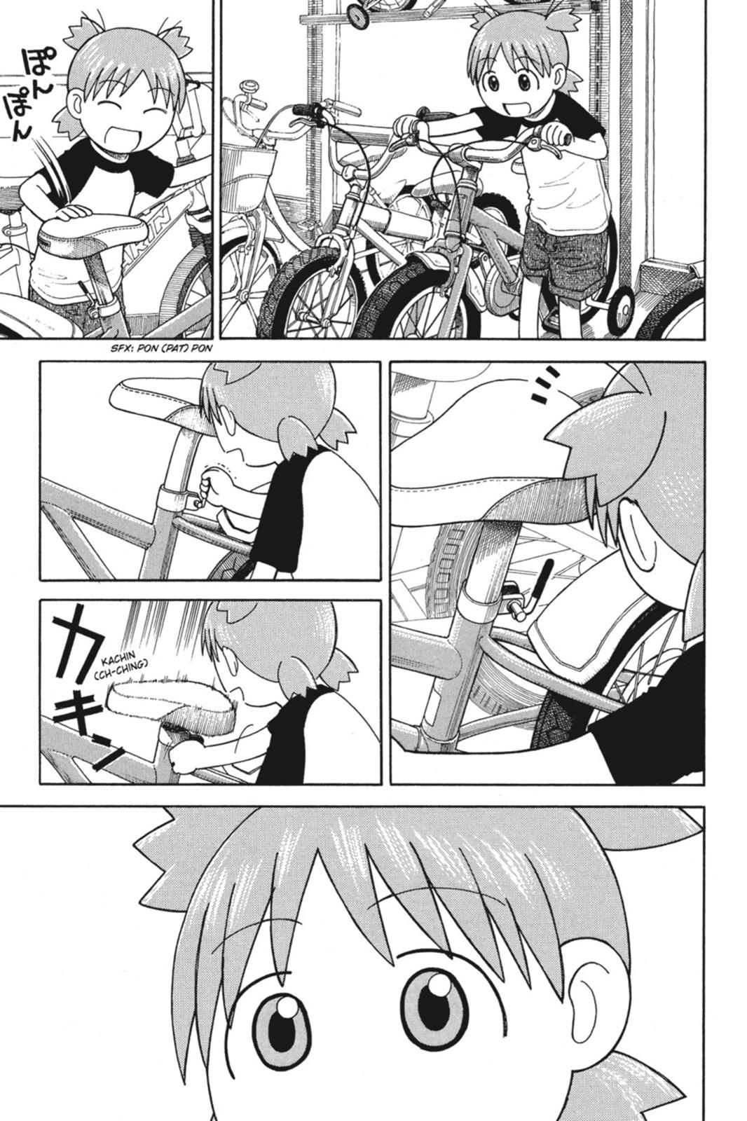 Read Yotsuba Manga Online