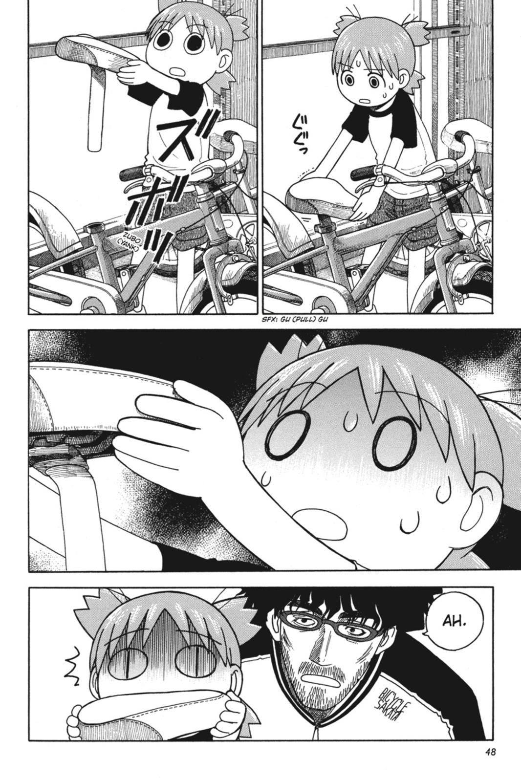 Read Yotsuba Manga Online