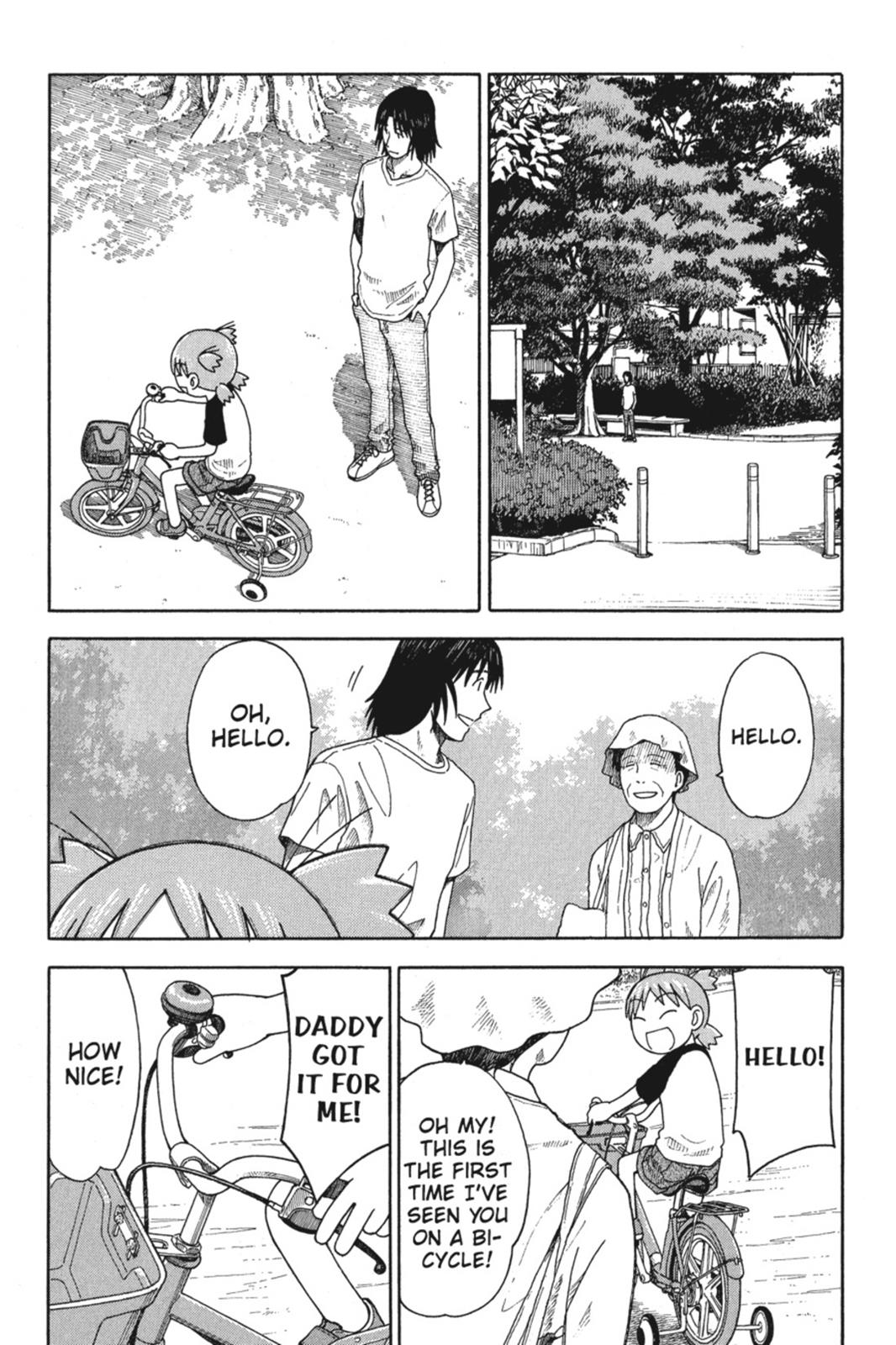 Read Yotsuba Manga Online