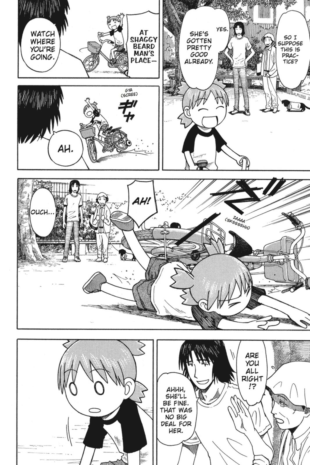 Read Yotsuba Manga Online