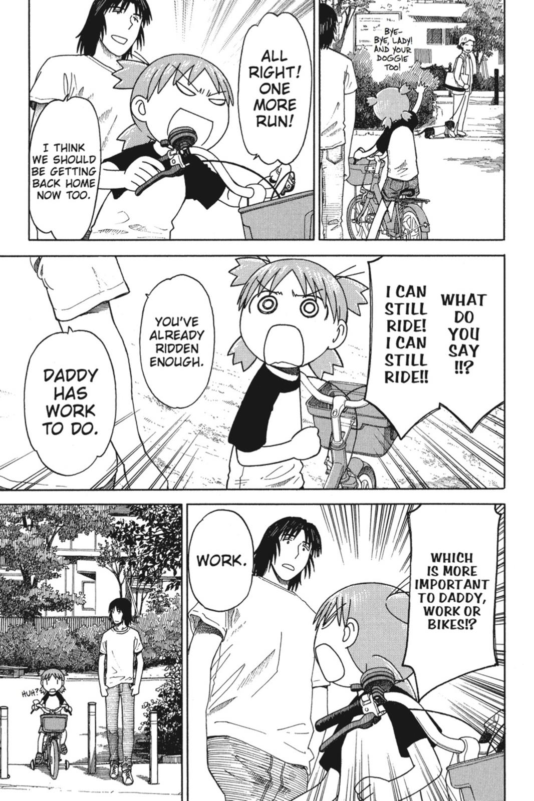 Read Yotsuba Manga Online