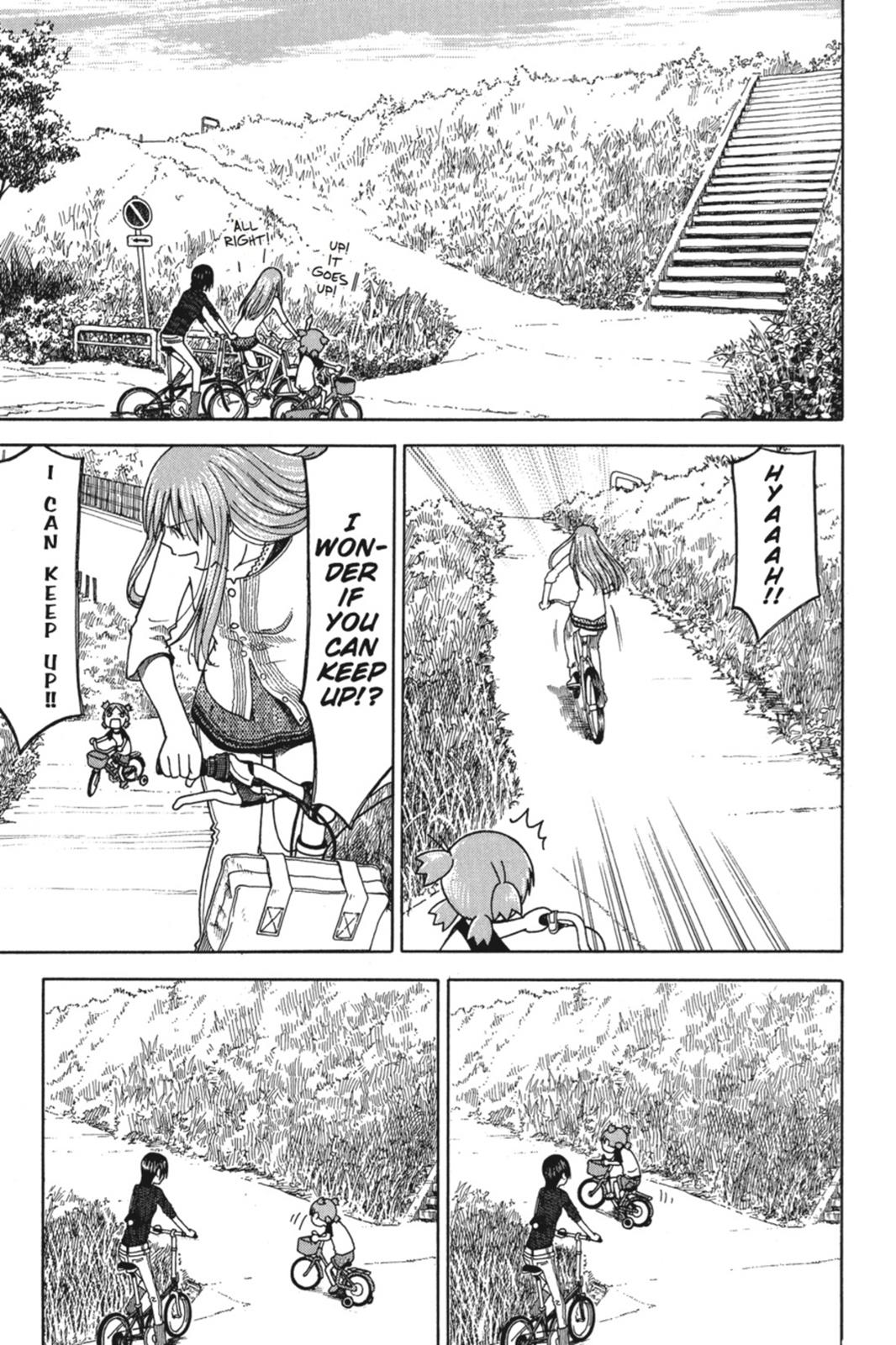 Read Yotsuba Manga Online