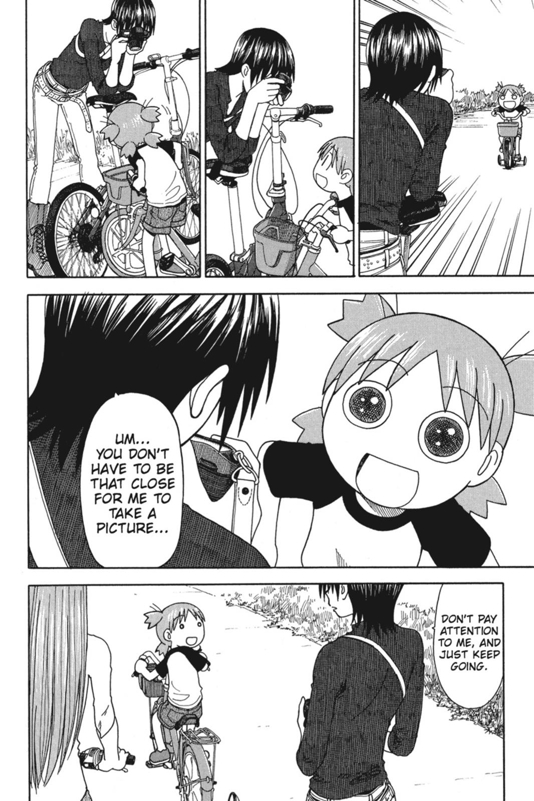 Read Yotsuba Manga Online