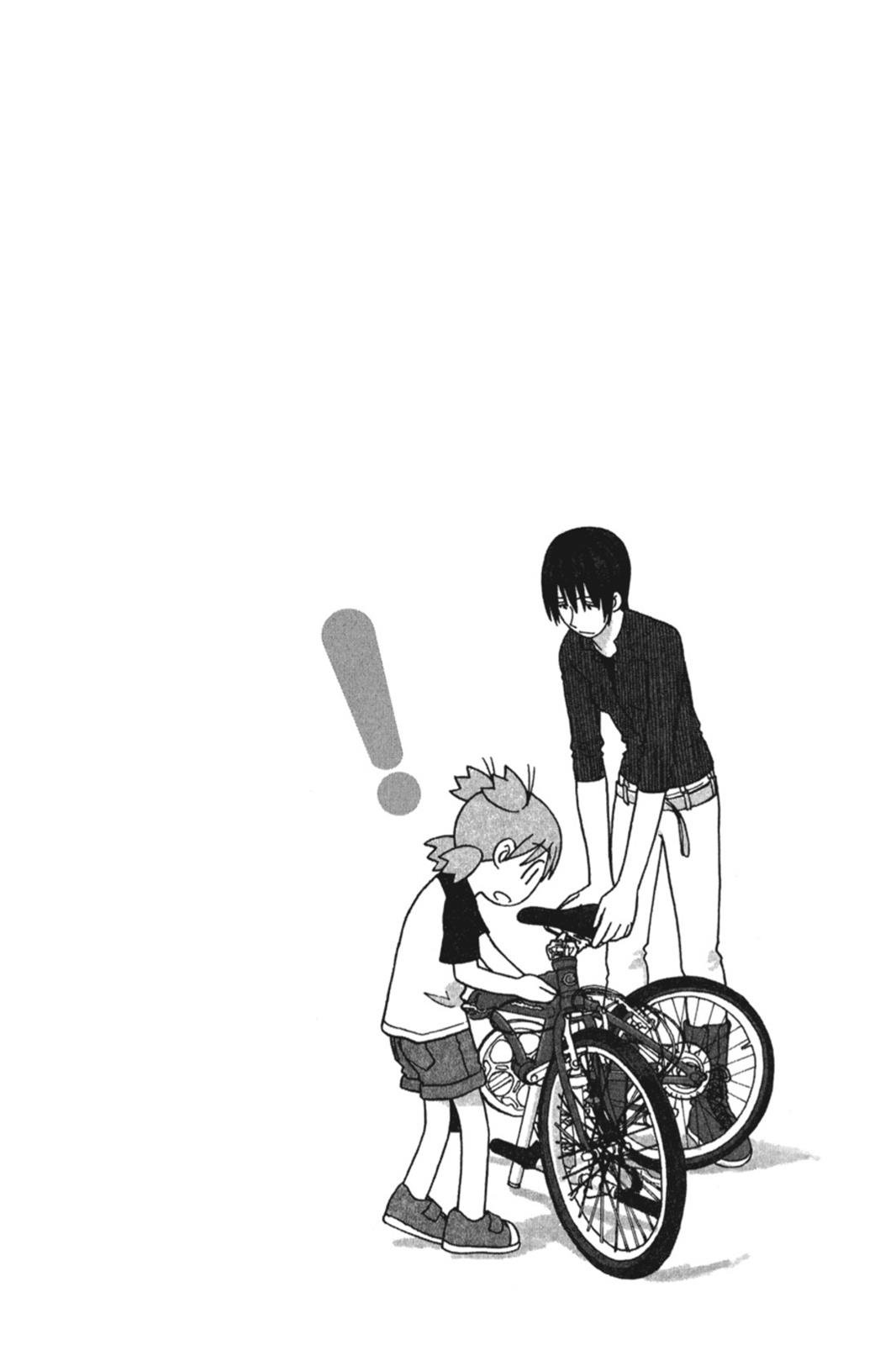 Read Yotsuba Manga Online
