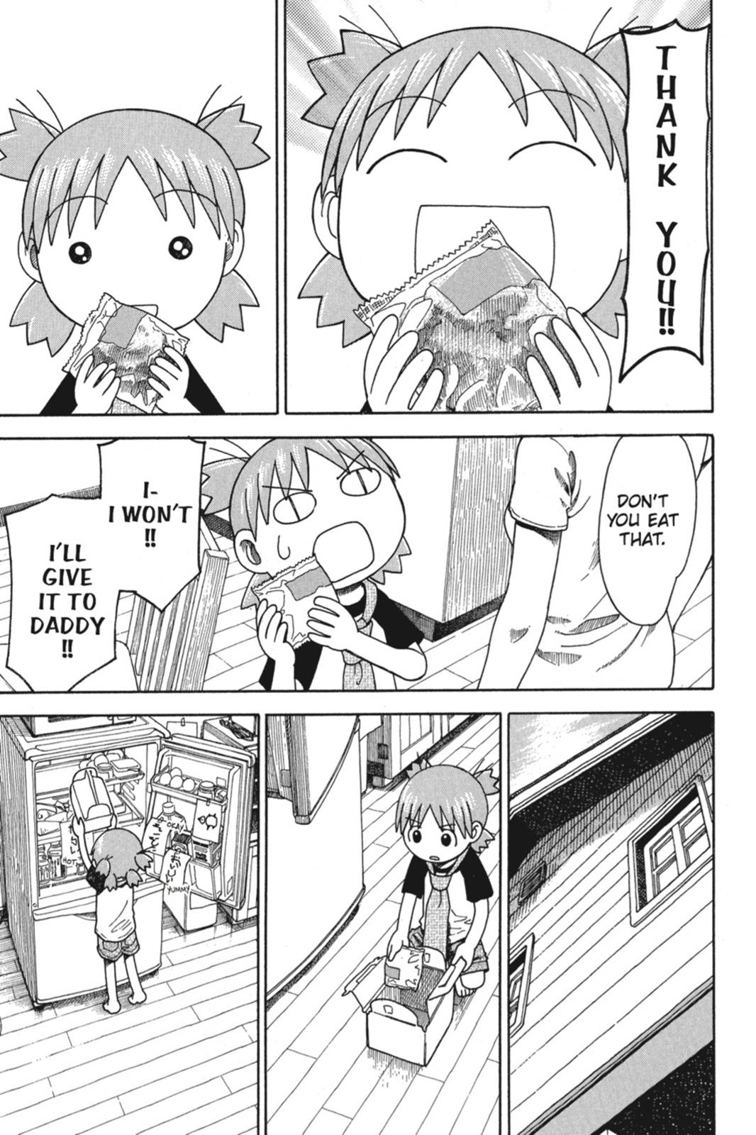 Read Yotsuba Manga Online