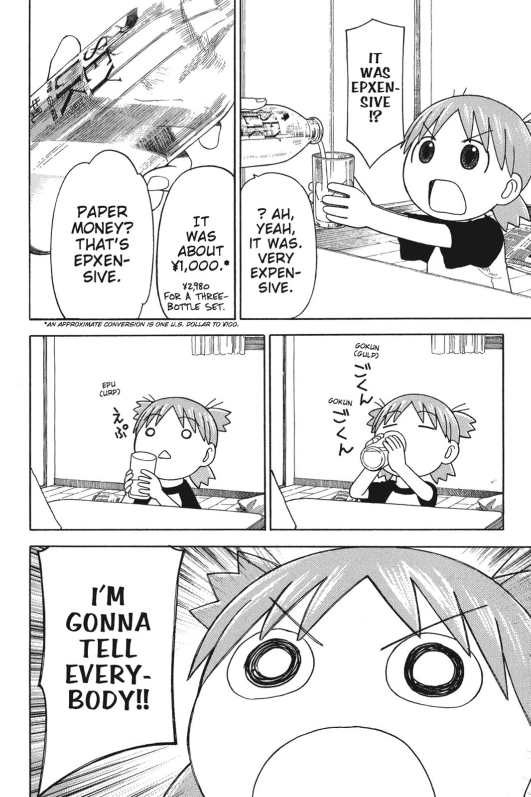 Read Yotsuba Manga Online