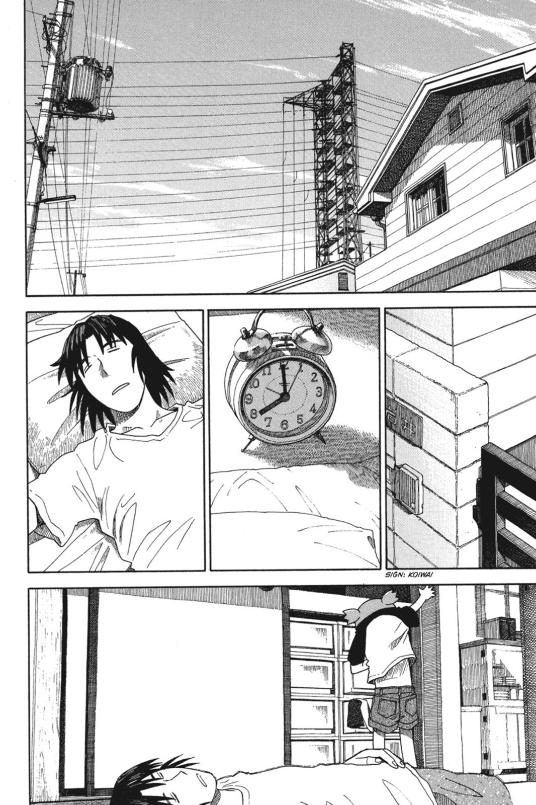 Read Yotsuba Manga Online