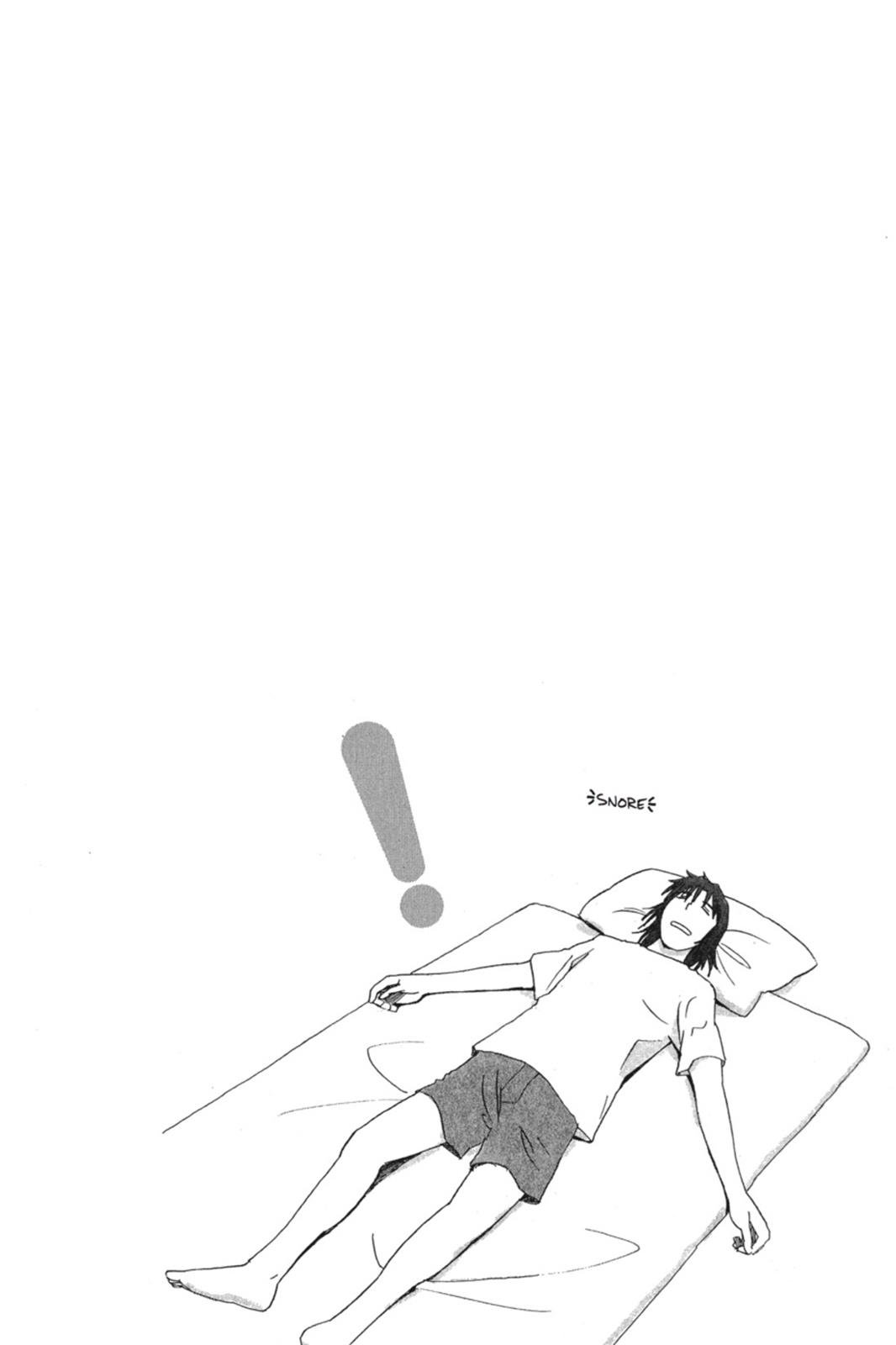 Read Yotsuba Manga Online