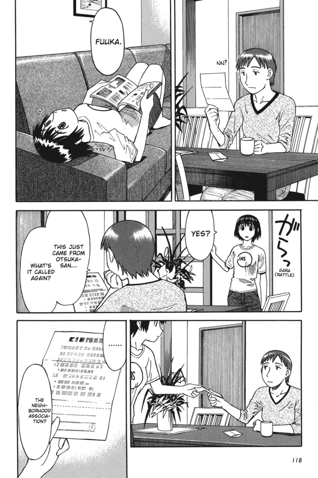 Read Yotsuba Manga Online