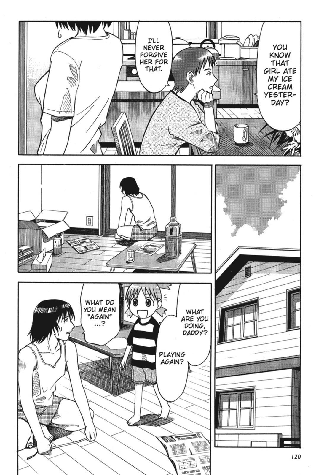 Read Yotsuba Manga Online