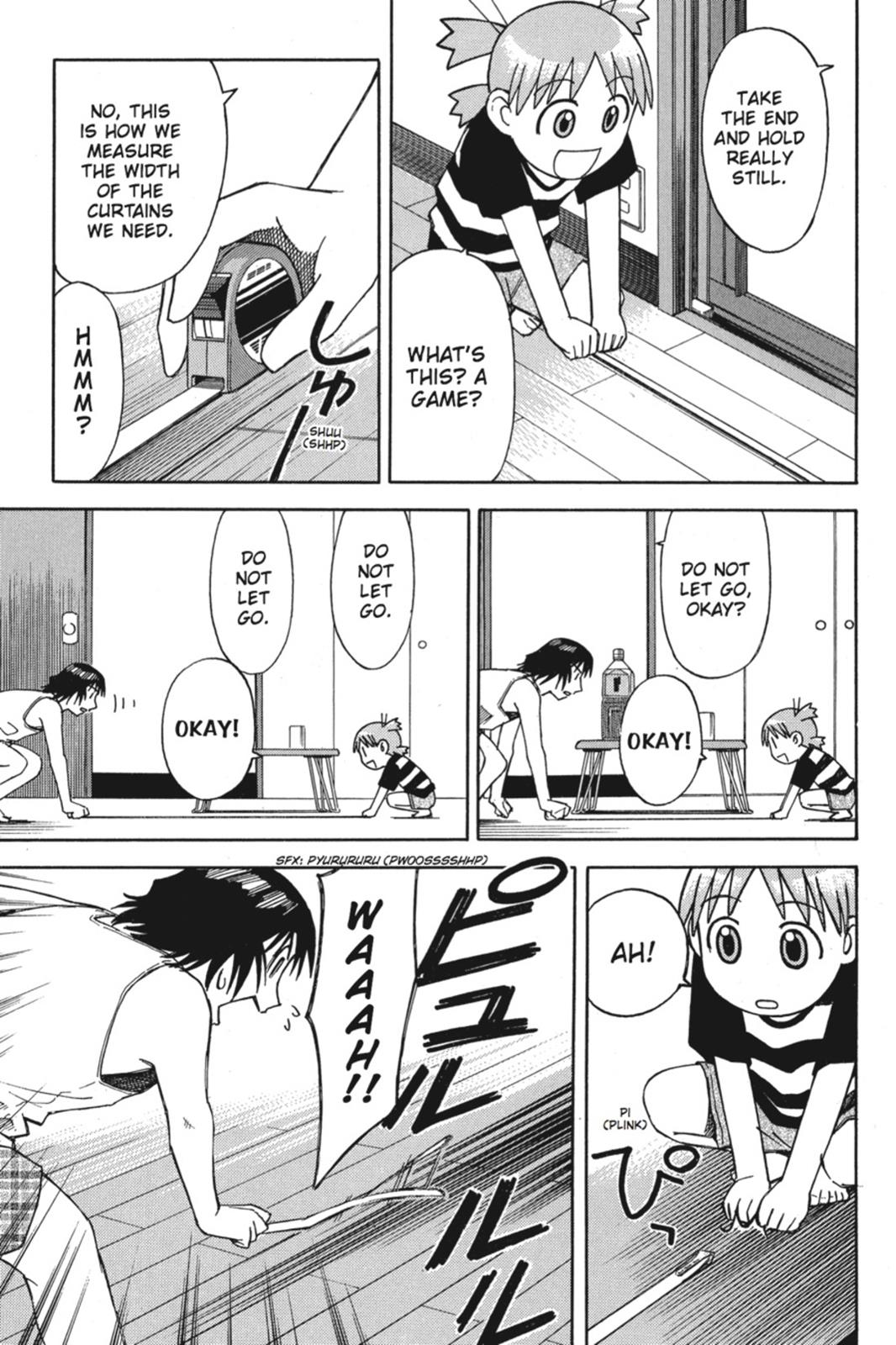 Read Yotsuba Manga Online