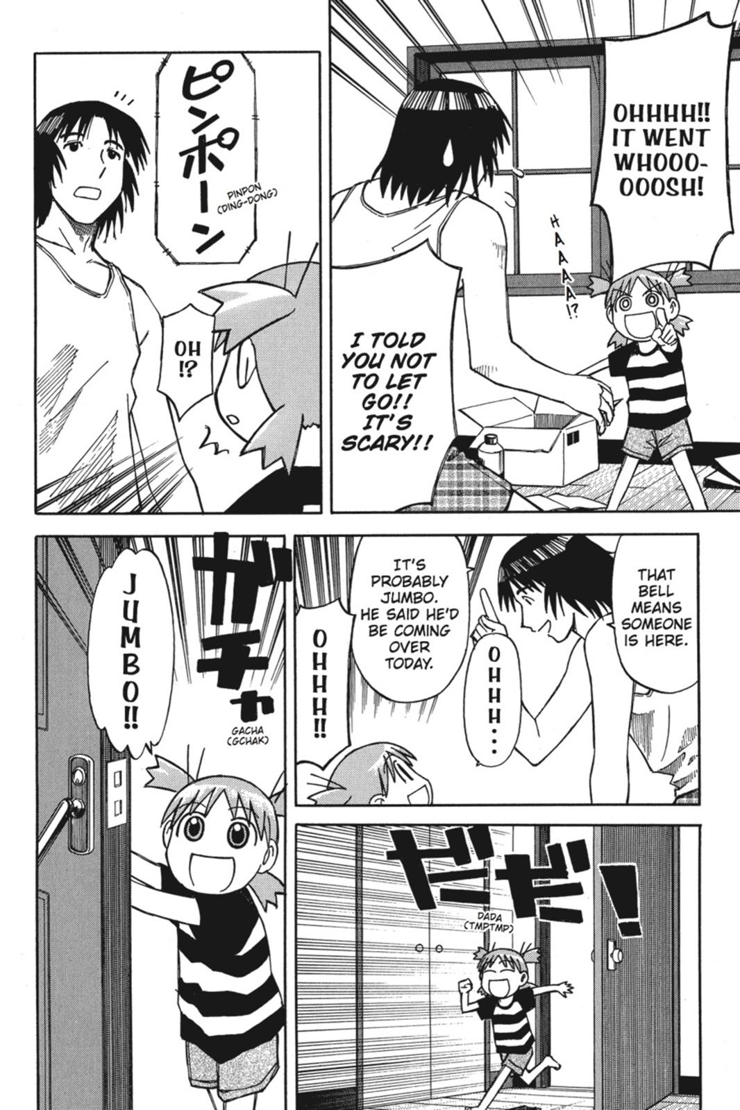 Read Yotsuba Manga Online