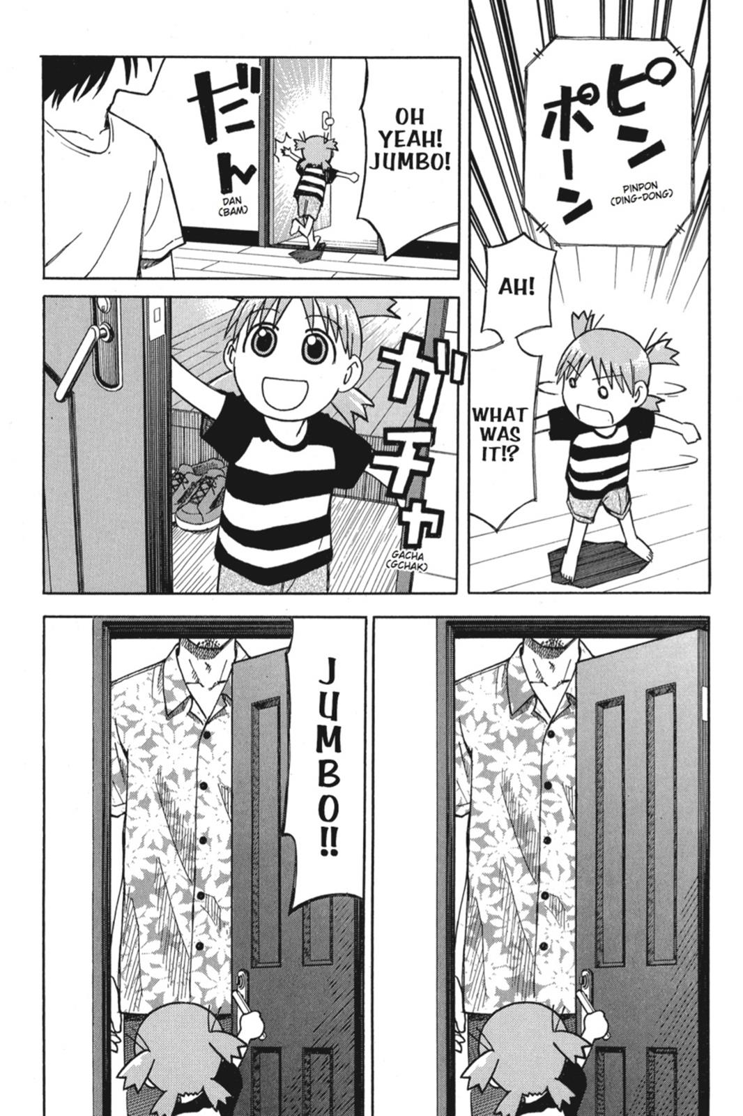 Read Yotsuba Manga Online