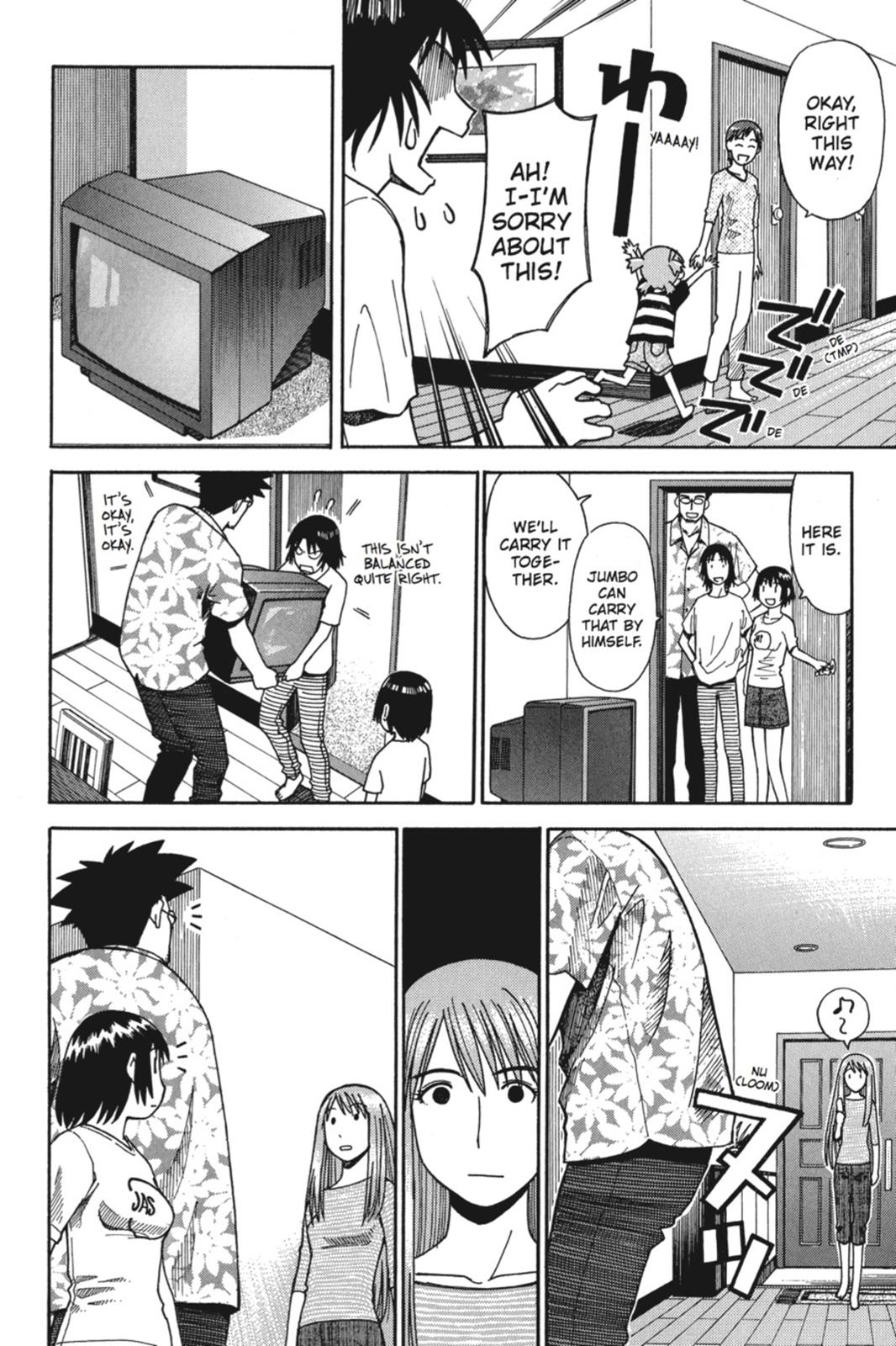 Read Yotsuba Manga Online