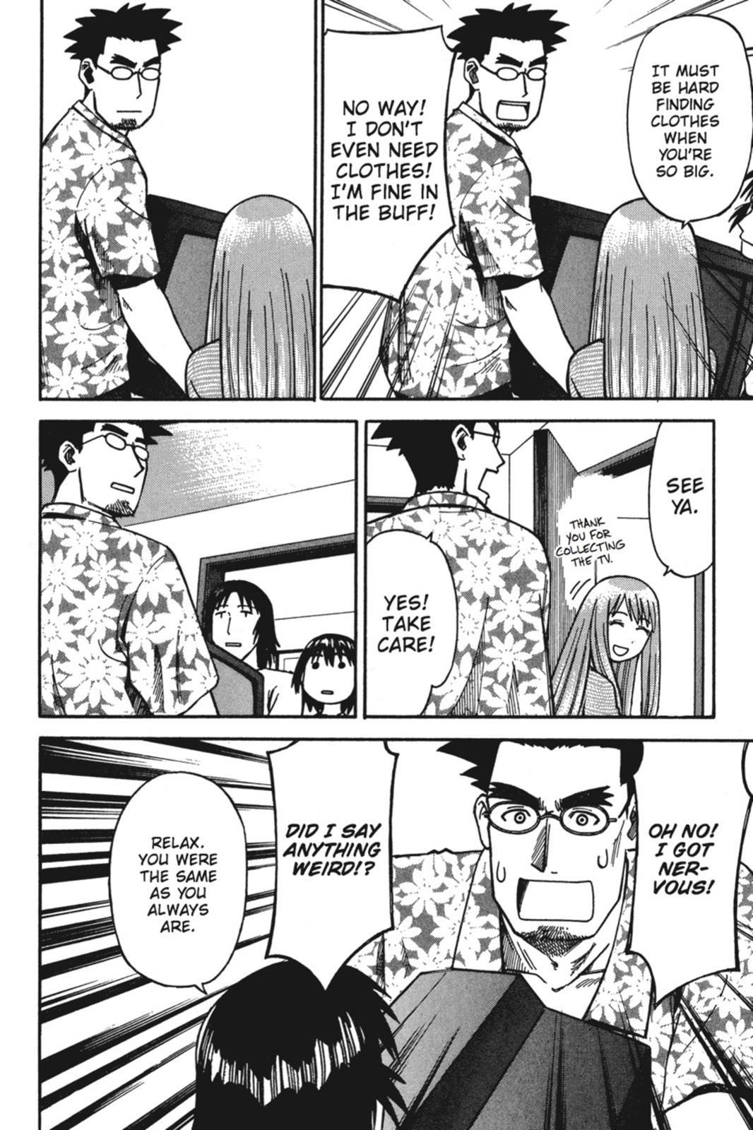 Read Yotsuba Manga Online