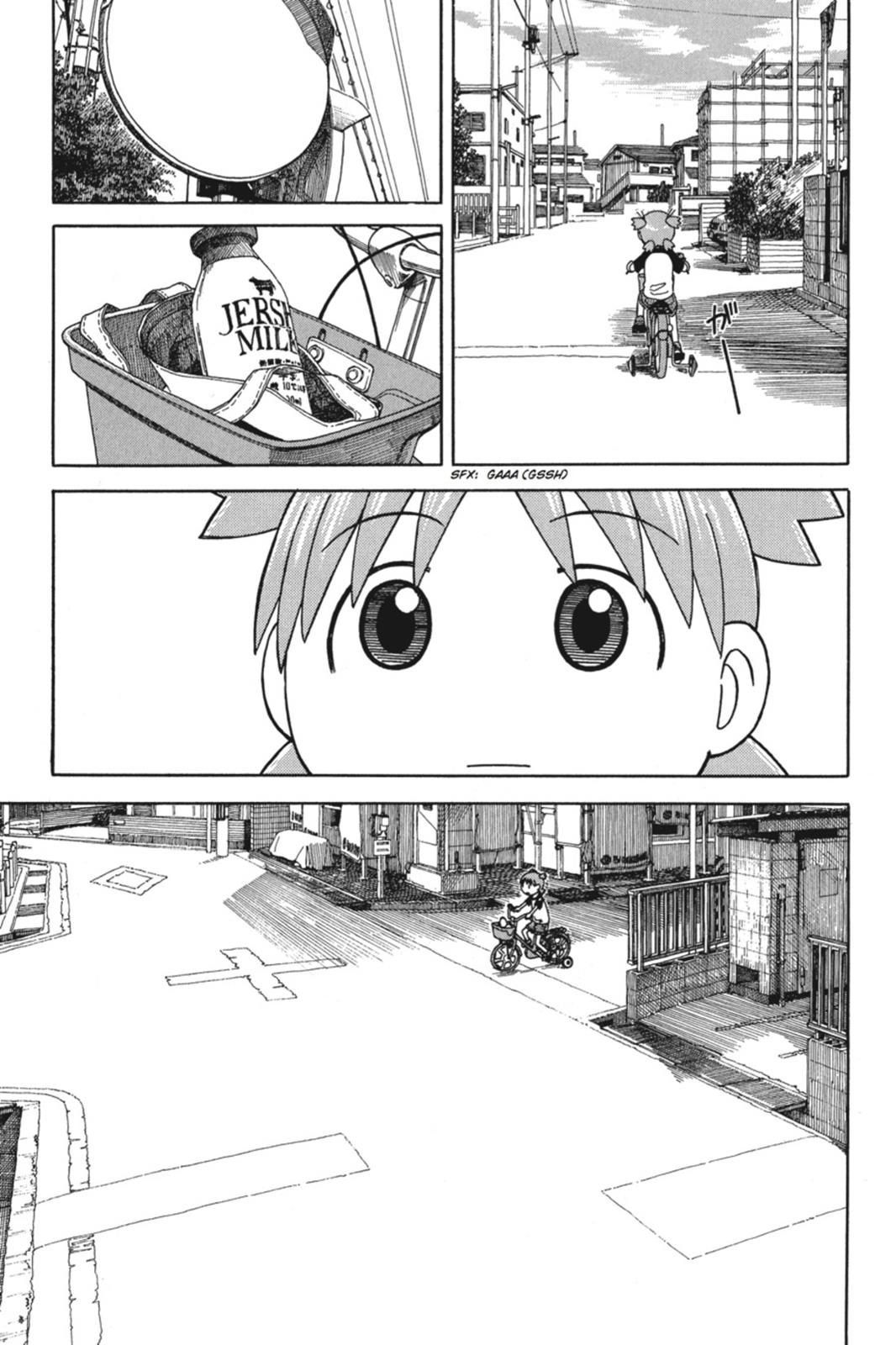 Read Yotsuba Manga Online