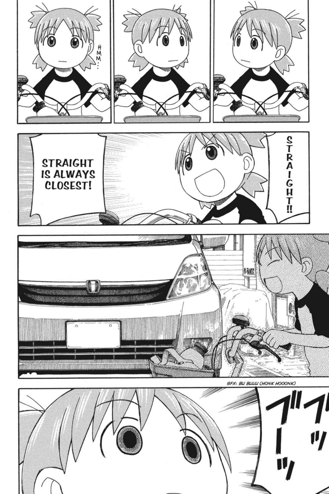 Read Yotsuba Manga Online
