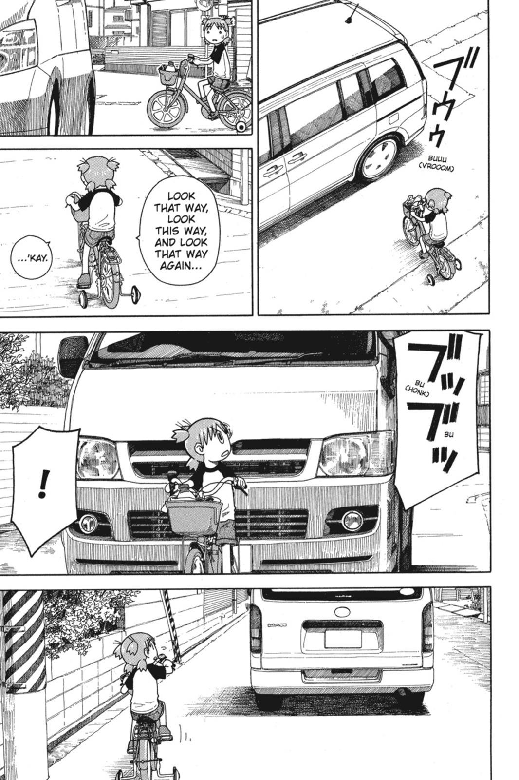 Read Yotsuba Manga Online